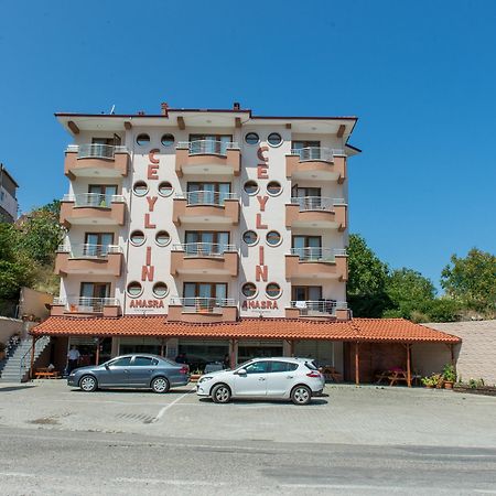 Amasra Ceylin Otel エクステリア 写真