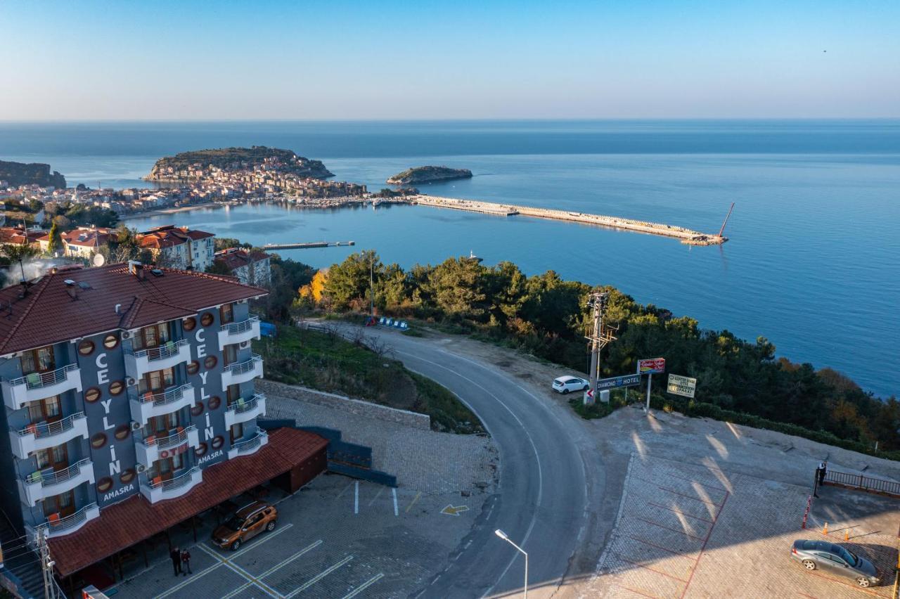 Amasra Ceylin Otel エクステリア 写真