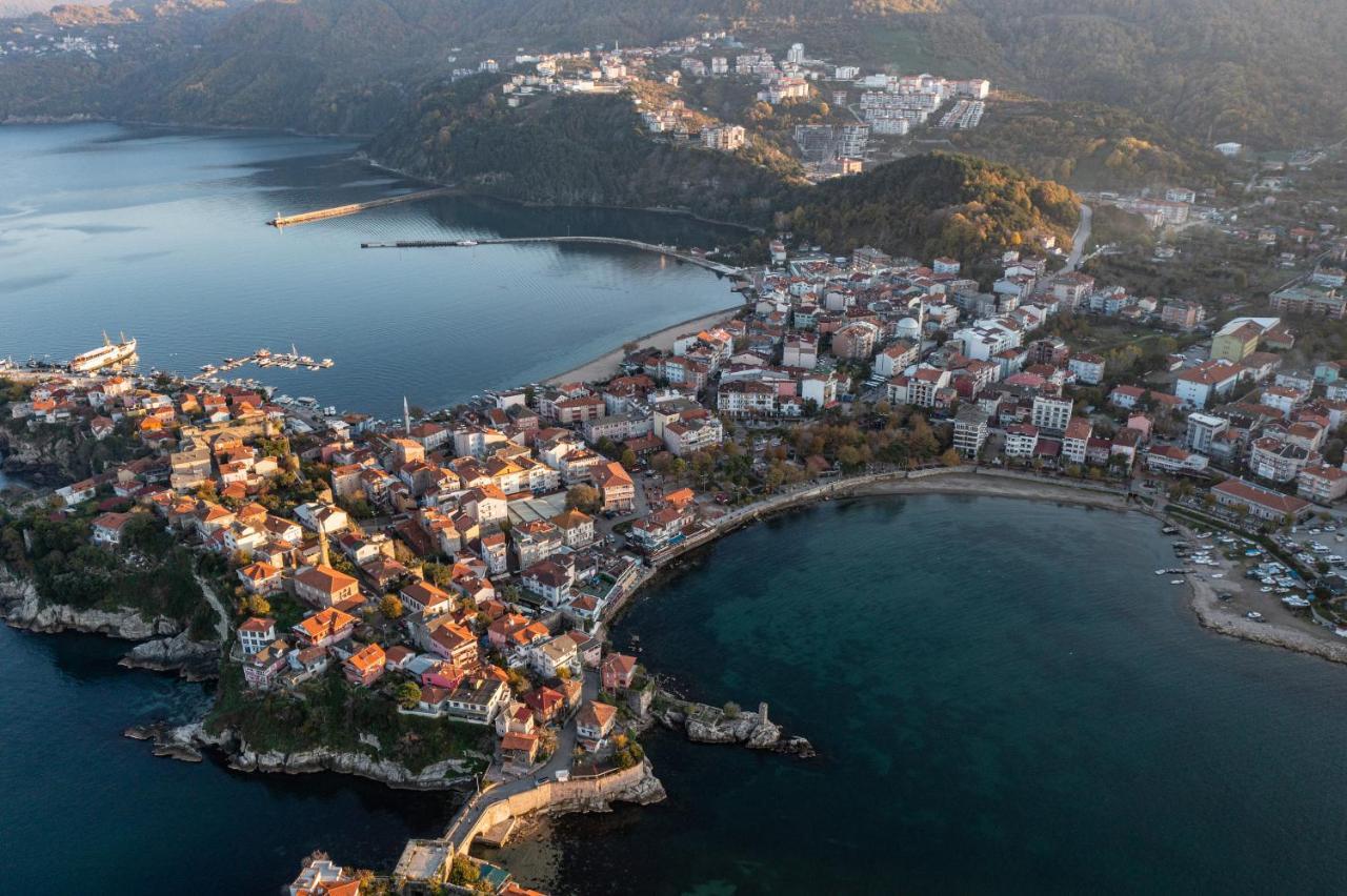 Amasra Ceylin Otel エクステリア 写真