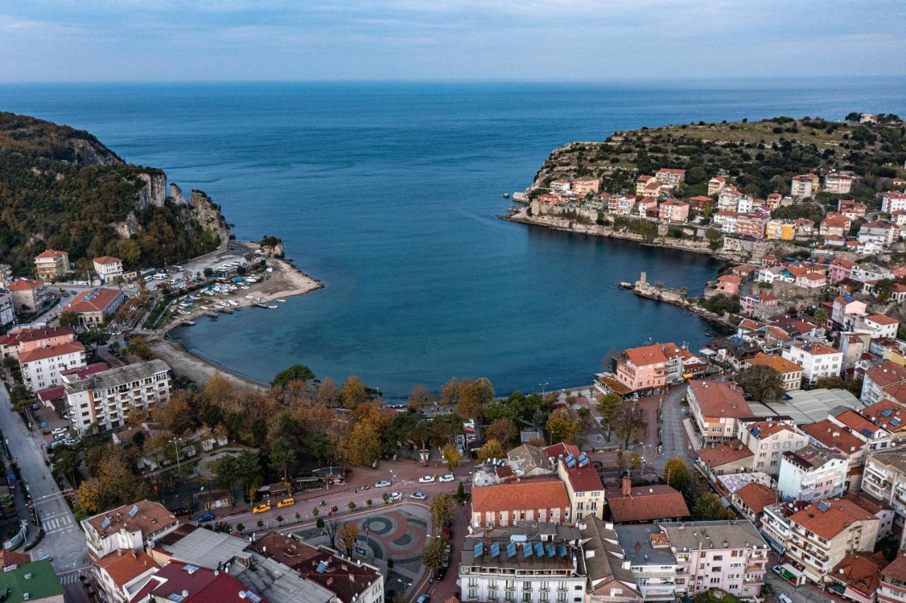 Amasra Ceylin Otel エクステリア 写真