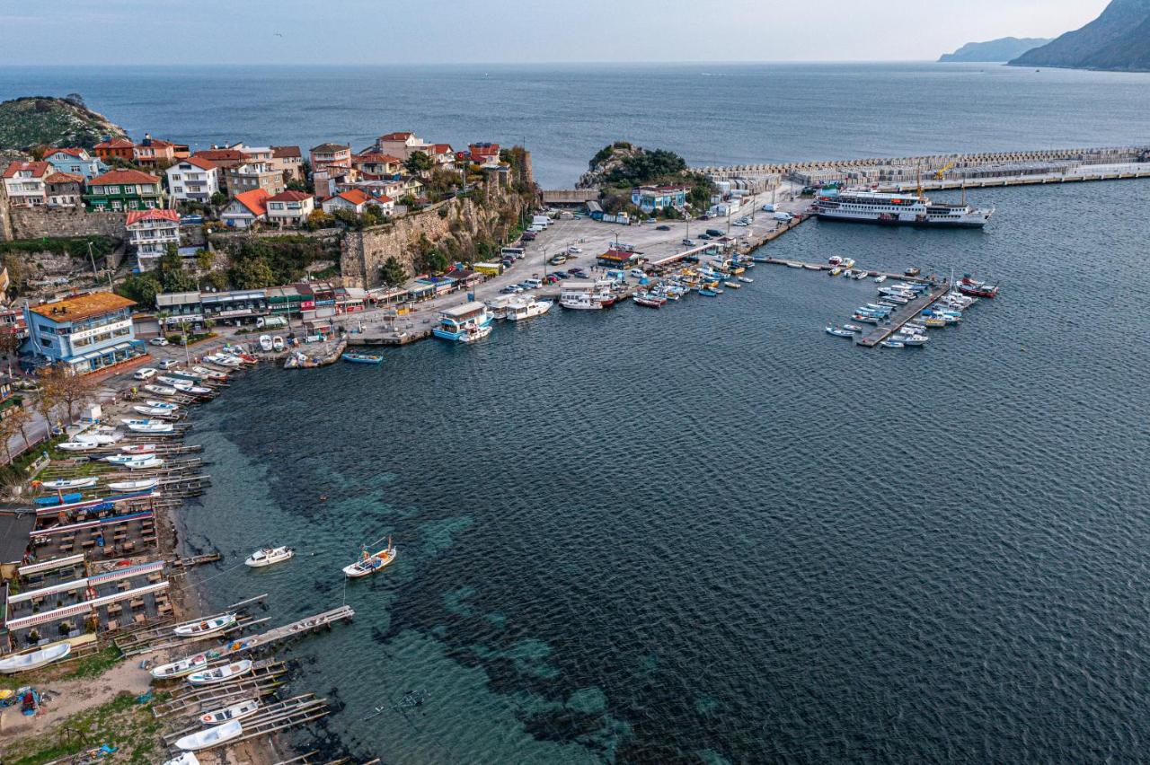 Amasra Ceylin Otel エクステリア 写真