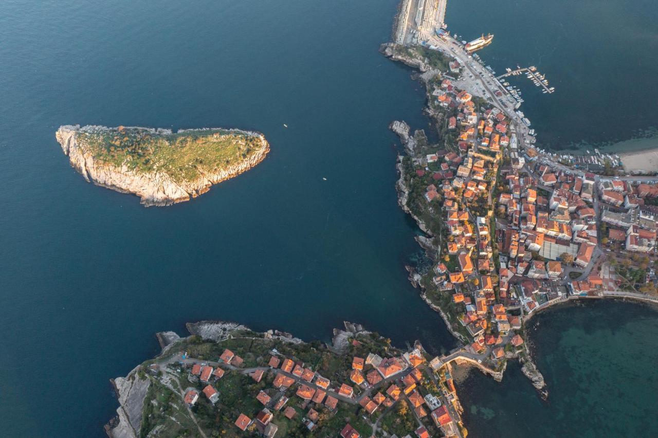 Amasra Ceylin Otel エクステリア 写真