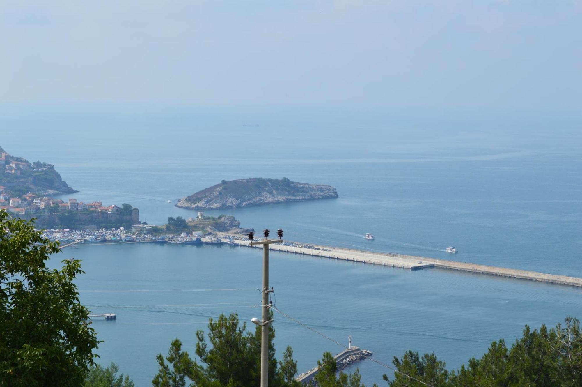 Amasra Ceylin Otel エクステリア 写真