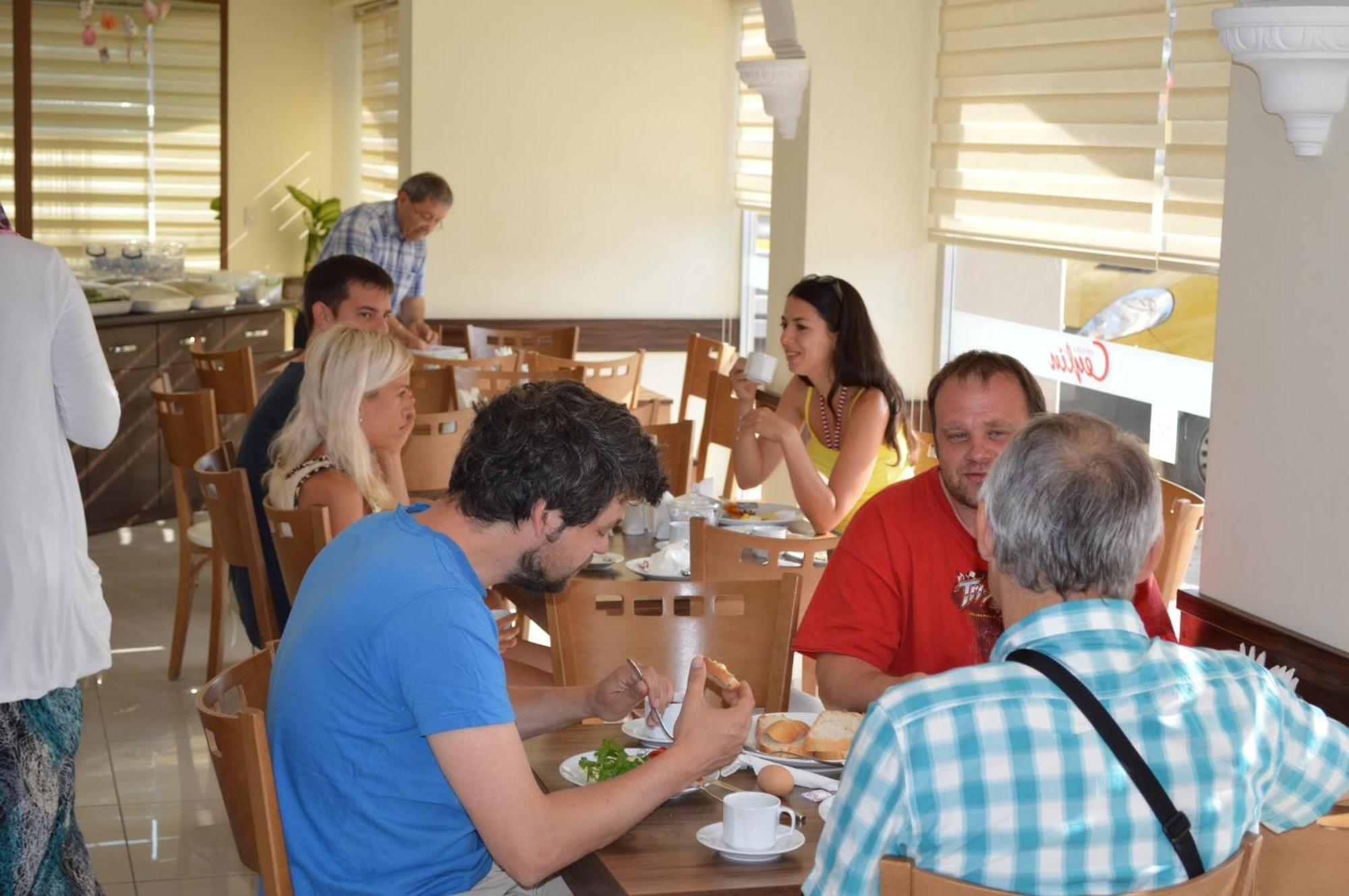 Amasra Ceylin Otel エクステリア 写真