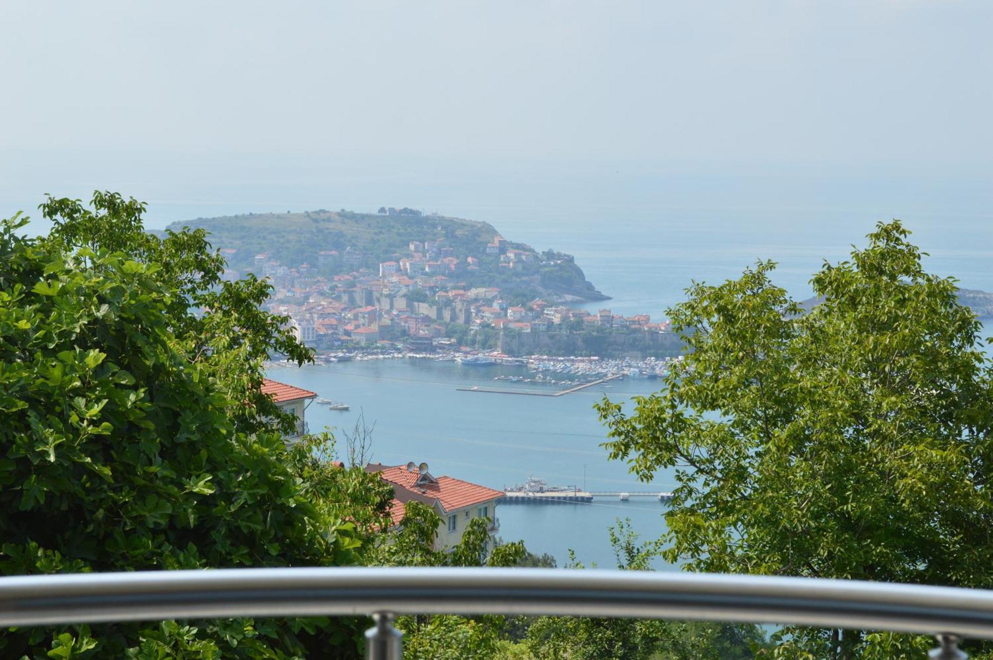 Amasra Ceylin Otel エクステリア 写真