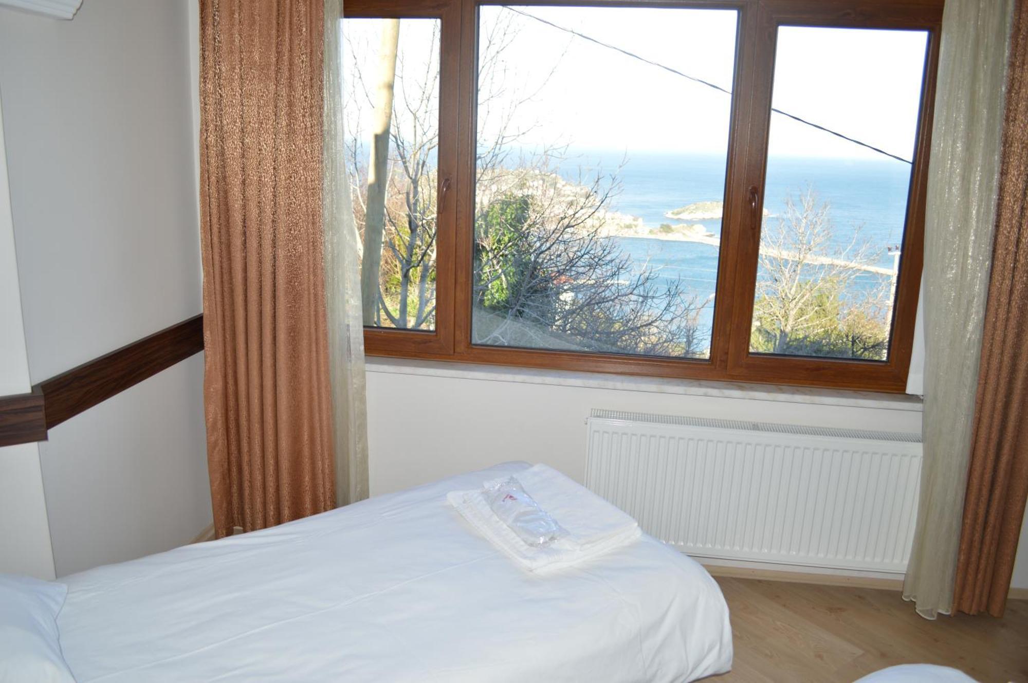 Amasra Ceylin Otel エクステリア 写真