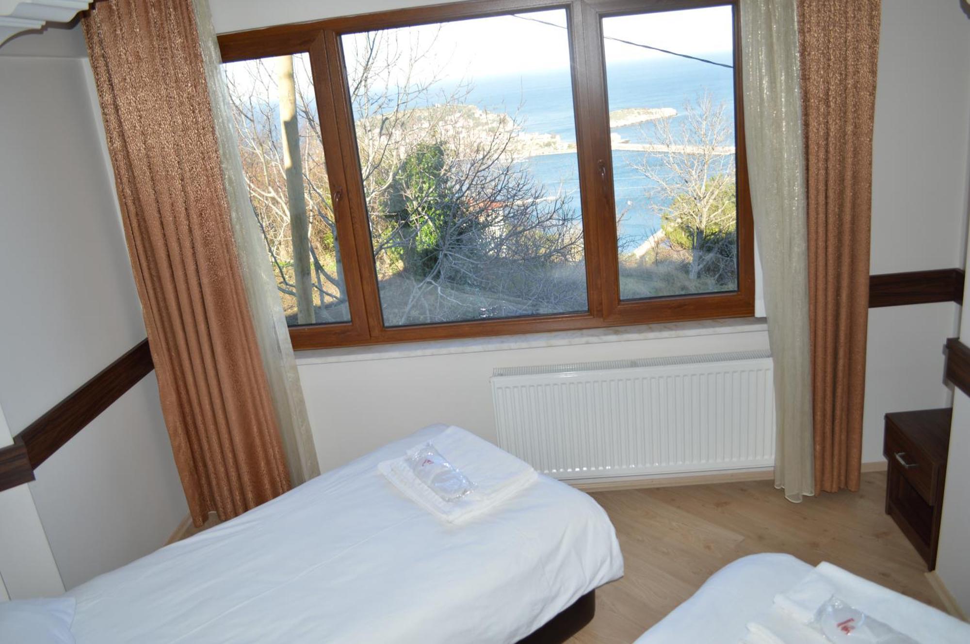 Amasra Ceylin Otel 部屋 写真