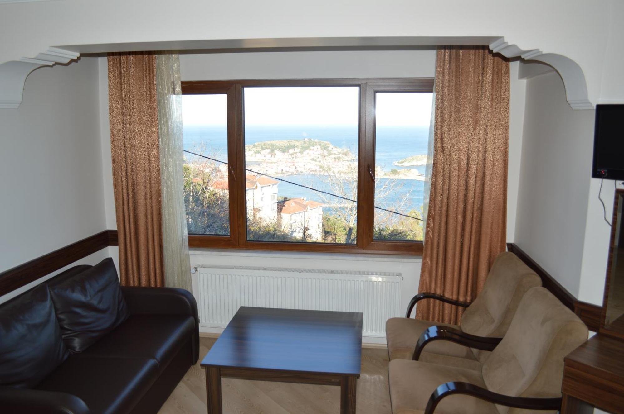 Amasra Ceylin Otel 部屋 写真