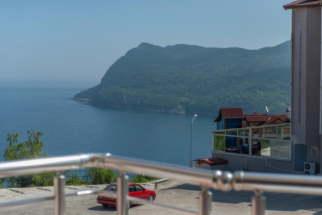 Amasra Ceylin Otel エクステリア 写真