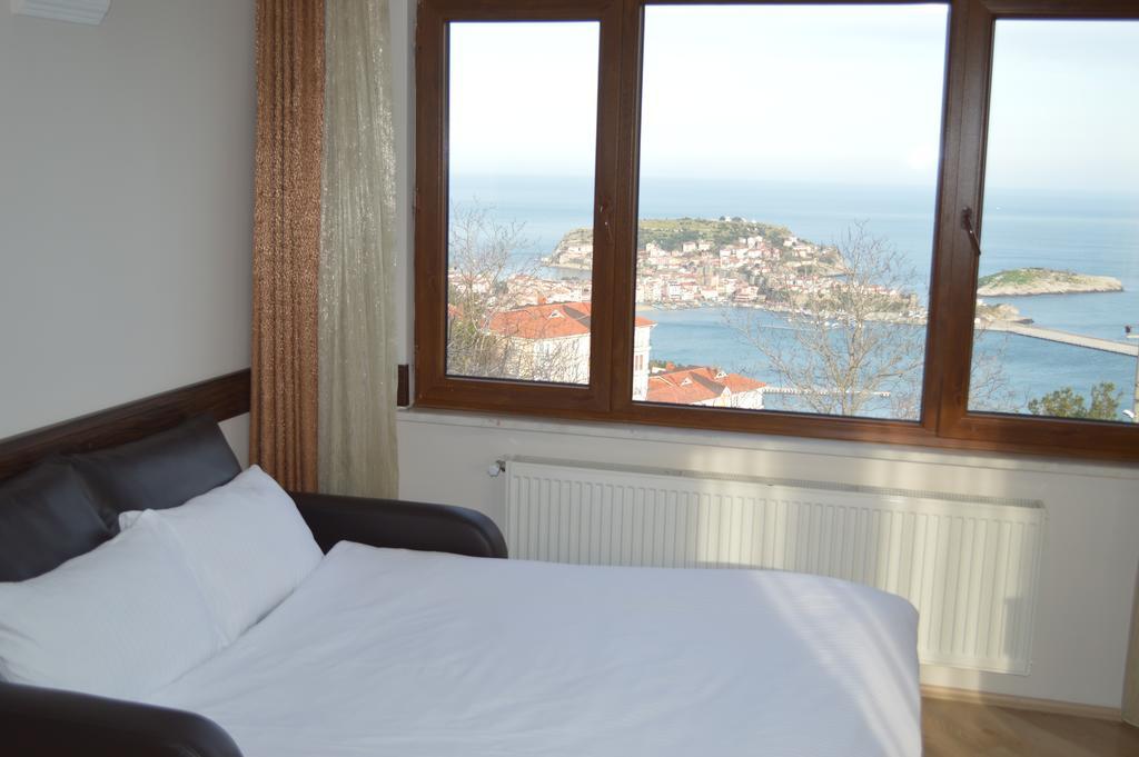 Amasra Ceylin Otel エクステリア 写真