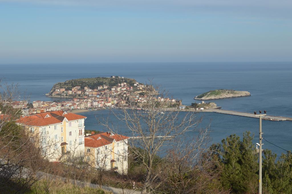 Amasra Ceylin Otel エクステリア 写真