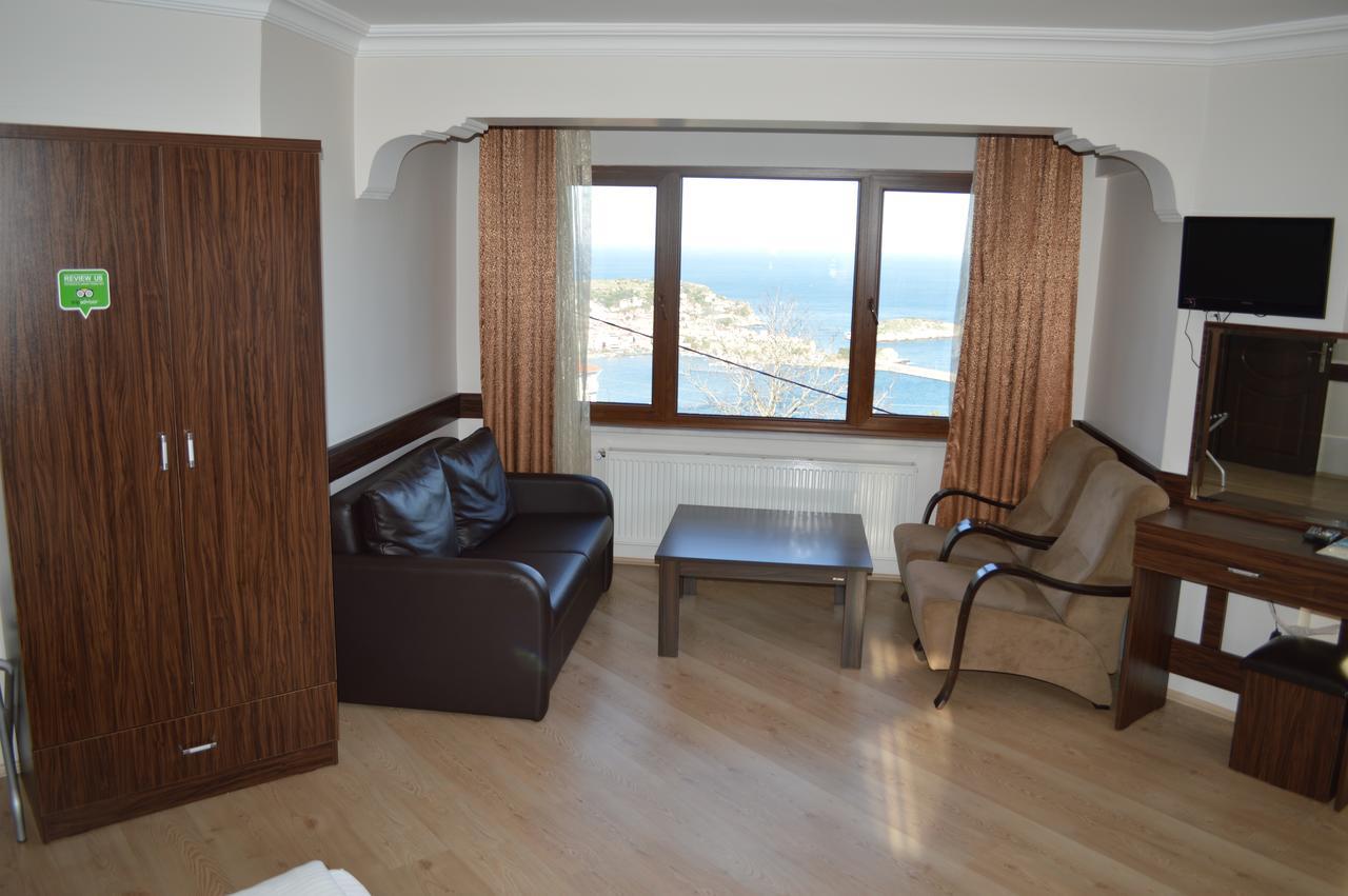 Amasra Ceylin Otel エクステリア 写真