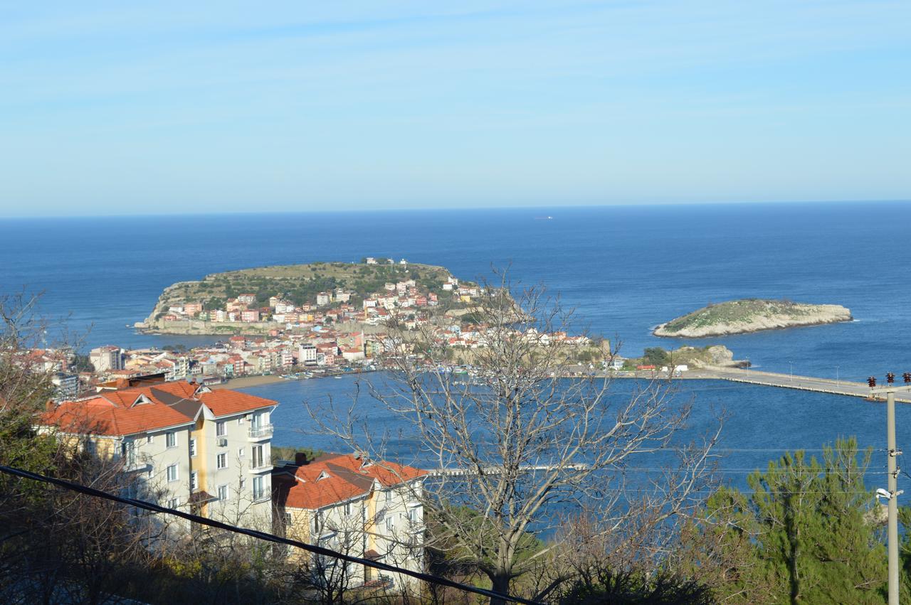 Amasra Ceylin Otel エクステリア 写真