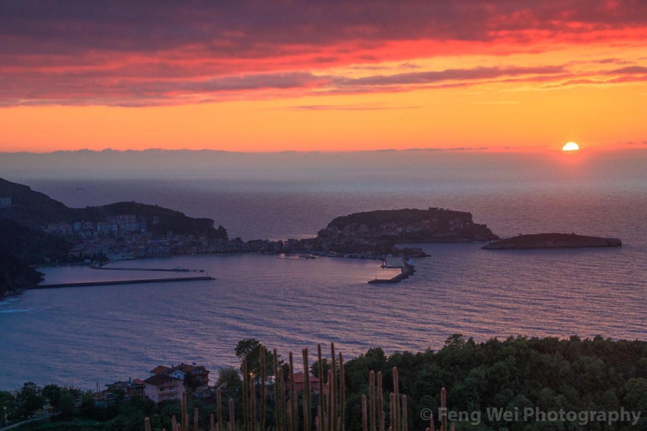 Amasra Ceylin Otel エクステリア 写真